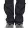 WPミドルスパッツ ゲイター RE23FHY5700016 BLK ブラック 防水 登山用 雪国