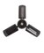 フィフティフィフティワークショップ（5050WORKSHOP）三脚 照明スタンド ミニトライポッド MINI TRIPOD SSサイズ 145WS4322