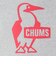 チャムス（CHUMS）ブービーフラット クッション CH09-1298-G005 グレー