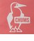 チャムス（CHUMS）ブービーフラット クッション CH09-1298-R110 ピンク