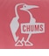 チャムス（CHUMS）ブービーフラット クッション ロング CH09-1299-R110 ピンク