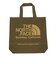 ザ・ノース・フェイス（THE NORTH FACE）オーガニックコットン トートバッグ NM82385 MM オリーブ