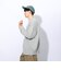 アップルニット 19821916 GRY