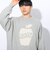 アップルニット 19821916 GRY