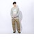 アップルニット 19821916 GRY
