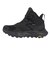 ホカ（HOKA）ゴアテックス トレッキングシューズ ミドルカット 登山靴 アナカパ 2 ミッド GTX 1142831-BBLC ブラック