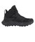 ホカ（HOKA）ゴアテックス トレッキングシューズ ミドルカット 登山靴 アナカパ 2 ミッド GTX 1142831-BBLC ブラック