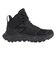 ホカ（HOKA）ゴアテックス トレッキングシューズ ミドルカット 登山靴 アナカパ 2 ミッド GTX 1142831-BBLC ブラック