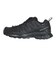 サロモン（SALOMON）トレッキングシューズ ローカット 登山靴 XA PRO 3D V9 GORE-TEX L47270800 ブラック
