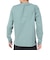 ジャックウルフスキン（JackWolfskin）長袖Tシャツ ロンT POCKET 長袖Tシャツ V2 5022584-6167 ブルーグレー