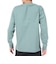 ジャックウルフスキン（JackWolfskin）長袖Tシャツ ロンT POCKET 長袖Tシャツ V2 5022584-6167 ブルーグレー