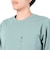 ジャックウルフスキン（JackWolfskin）長袖Tシャツ ロンT POCKET 長袖Tシャツ V2 5022584-6167 ブルーグレー