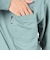 ジャックウルフスキン（JackWolfskin）長袖Tシャツ ロンT POCKET 長袖Tシャツ V2 5022584-6167 ブルーグレー