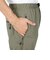 ジャックウルフスキン（JackWolfskin）パンツ ボトム JP FIRST GALE トレッキングパンツ V2 5027572-4550 カーキ