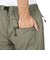 ジャックウルフスキン（JackWolfskin）パンツ ボトム JP FIRST GALE トレッキングパンツ V2 5027572-4550 カーキ