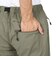 ジャックウルフスキン（JackWolfskin）パンツ ボトム JP FIRST GALE トレッキングパンツ V2 5027572-4550 カーキ