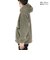 ジャックウルフスキン（JackWolfskin）アウター フリースジャケット JP SHERPA 3L フルジップフーディー 5032641-4550 カーキ