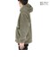 ジャックウルフスキン（JackWolfskin）アウター フリースジャケット JP SHERPA 3L フルジップフーディー 5032641-4550 カーキ