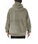ジャックウルフスキン（JackWolfskin）アウター フリースジャケット JP SHERPA 3L フルジップフーディー 5032641-4550 カーキ