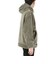 ジャックウルフスキン（JackWolfskin）アウター フリースジャケット JP SHERPA 3L フルジップフーディー 5032641-4550 カーキ
