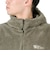 ジャックウルフスキン（JackWolfskin）アウター フリースジャケット JP SHERPA 3L フルジップフーディー 5032641-4550 カーキ