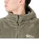 ジャックウルフスキン（JackWolfskin）アウター フリースジャケット JP SHERPA 3L フルジップフーディー 5032641-4550 カーキ