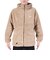 ジャックウルフスキン（JackWolfskin）アウター フリースジャケット JP SHERPA 3L フルジップフーディー 5032641-5605 ベージュ