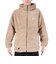 ジャックウルフスキン（JackWolfskin）アウター フリースジャケット JP SHERPA 3L フルジップフーディー 5032641-5605 ベージュ
