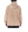 ジャックウルフスキン（JackWolfskin）アウター フリースジャケット JP SHERPA 3L フルジップフーディー 5032641-5605 ベージュ