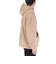 ジャックウルフスキン（JackWolfskin）アウター フリースジャケット JP SHERPA 3L フルジップフーディー 5032641-5605 ベージュ
