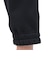 ジャックウルフスキン（JackWolfskin）パンツ ボトム JP URBAN THERMO パンツ 5032391-6000 ブラック 裏起毛 保温性