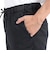 ジャックウルフスキン（JackWolfskin）パンツ ボトム JP URBAN THERMO パンツ 5032391-6000 ブラック 裏起毛 保温性