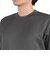 ジャックウルフスキン（JackWolfskin）トレーナー 裏起毛 JP URBAN THRM プルオーバー V2 5032371-6350 チャコールグレー…