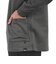 ジャックウルフスキン（JackWolfskin）トレーナー 裏起毛 JP URBAN THRM プルオーバー V2 5032371-6350 チャコールグレー…