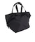 ジャックウルフスキン（JackWolfskin）ミニトートバッグ JP UR DIVIDE ランチバッグ 2011681-6000 ブラック 9L