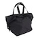 ジャックウルフスキン（JackWolfskin）ミニトートバッグ JP UR DIVIDE ランチバッグ 2011681-6000 ブラック 9L