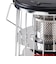 石油ストーブ プラス ストーブ TS77NC-GS3028 専用バッグ付き
