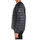 マムート（MAMMUT）ダウンジャケット アウター リバーシブル Seon IN Cardigan 1013-00653-0052 ブラック