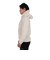 チャムス（CHUMS）スウェット パーカー ブービーフェイス プルオーバー CH00-1419-W095 ホワイト×ネイビー 裏起毛 綿100