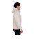 チャムス（CHUMS）スウェット パーカー ブービーフェイス プルオーバー CH00-1419-W095 ホワイト×ネイビー 裏起毛 綿100