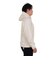 チャムス（CHUMS）スウェット パーカー ブービーフェイス プルオーバー CH00-1419-W095 ホワイト×ネイビー 裏起毛 綿100