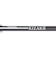 キザキ（KIZAKI）トレッキングポール 3段ステッキ 120 KTBC-X120I BLK ストック 登山
