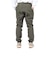 ニューバランス（new balance）パンツ ボトム MT1996 防風フリース ジョガーパンツ AMP35098DMO ダークモス
