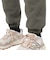 ニューバランス（new balance）パンツ ボトム MT1996 防風フリース ジョガーパンツ AMP35098DMO ダークモス