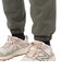 ニューバランス（new balance）パンツ ボトム MT1996 防風フリース ジョガーパンツ AMP35098DMO ダークモス