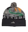 ニューバランス（new balance）ニット帽 ニットキャップ MT1996 ニットジャガードビーニー LAH35756ACK