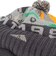 ニューバランス（new balance）ニット帽 ニットキャップ MT1996 ニットジャガードビーニー LAH35756ACK