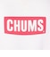 チャムス（CHUMS）スウェット トレーナー チャムス ロゴ クルートップ CH00-1416-W096 アイボリー 裏起毛 綿100