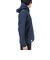 チャムス（CHUMS）スウェット パーカー チャムス ロゴ プルオーバー CH00-1418-N082 ネイビー×ホワイト 裏起毛 綿100