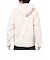 チャムス（CHUMS）スウェット パーカー チャムス ロゴ プルオーバー CH00-1418-W096 アイボリー 裏起毛 綿100